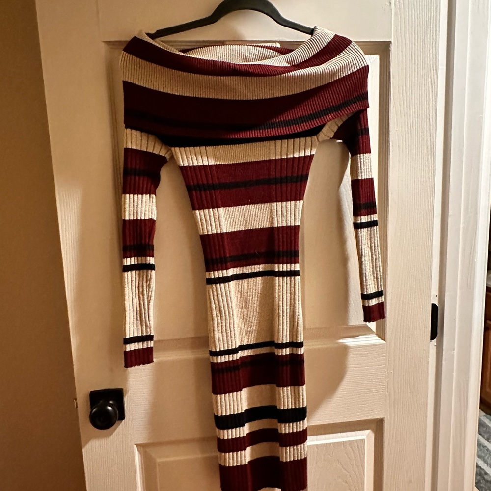 Sweater Dress size small